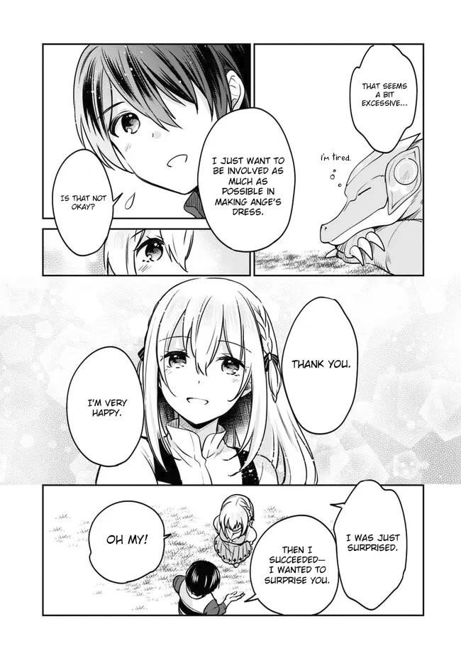 As A Virtuous Middle-Aged Man, My New Life Was Confirmed To Be Sss Rank Chapter 88 - Page 4 in English