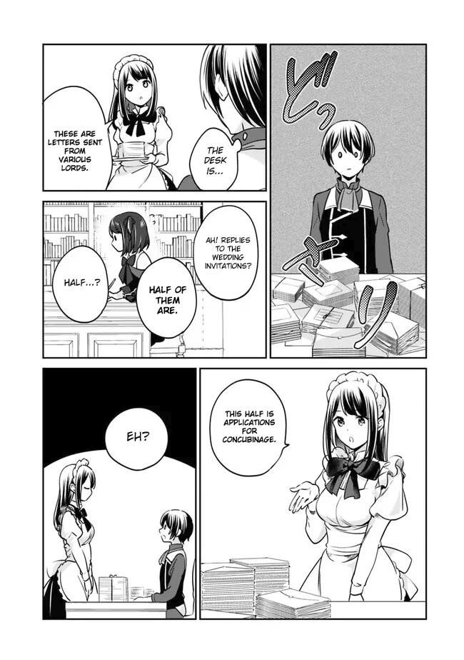 As A Virtuous Middle-Aged Man, My New Life Was Confirmed To Be Sss Rank Chapter 88 - Page 6 in English
