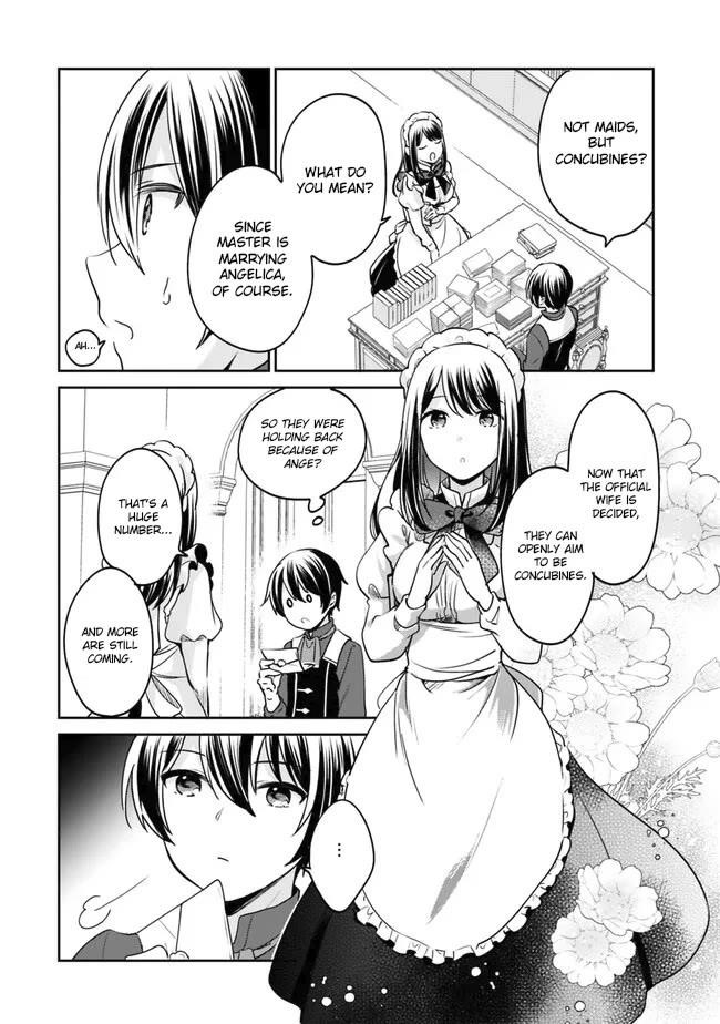 As A Virtuous Middle-Aged Man, My New Life Was Confirmed To Be Sss Rank Chapter 88 - Page 7 in English