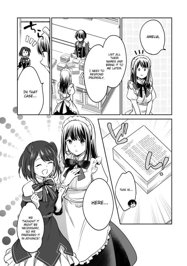 As A Virtuous Middle-Aged Man, My New Life Was Confirmed To Be Sss Rank Chapter 88 - Page 8 in English