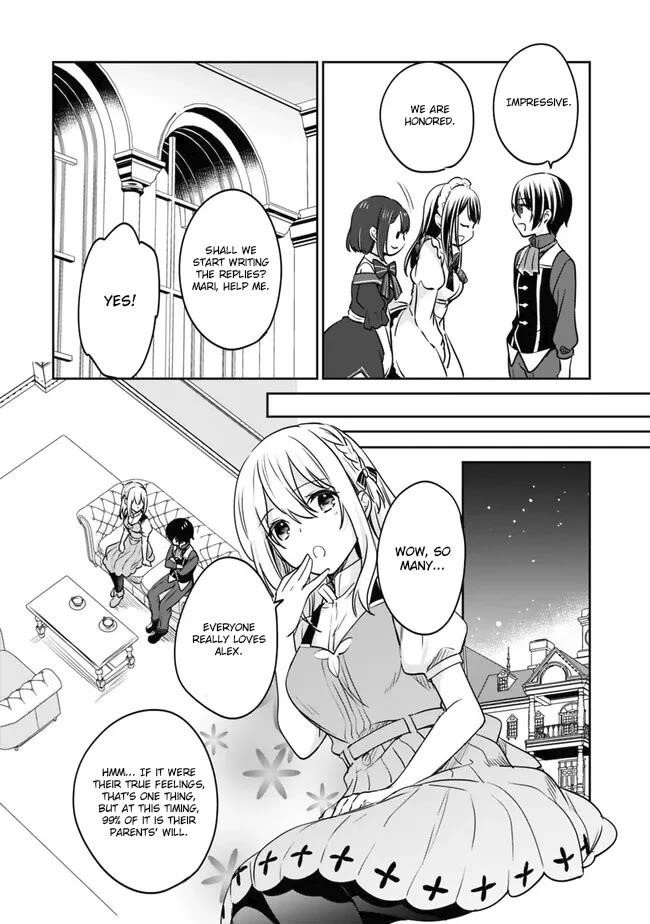 As A Virtuous Middle-Aged Man, My New Life Was Confirmed To Be Sss Rank Chapter 88 - Page 9 in English