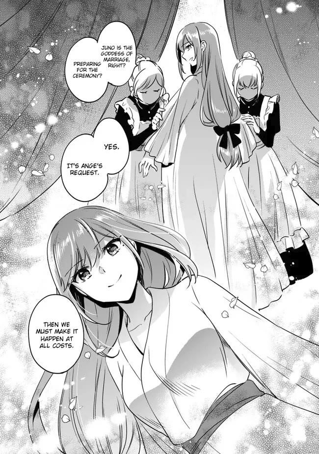 As A Virtuous Middle-Aged Man, My New Life Was Confirmed To Be Sss Rank Chapter 89 - Page 12 in English