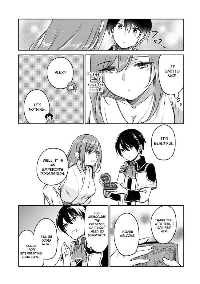As A Virtuous Middle-Aged Man, My New Life Was Confirmed To Be Sss Rank Chapter 89 - Page 14 in English