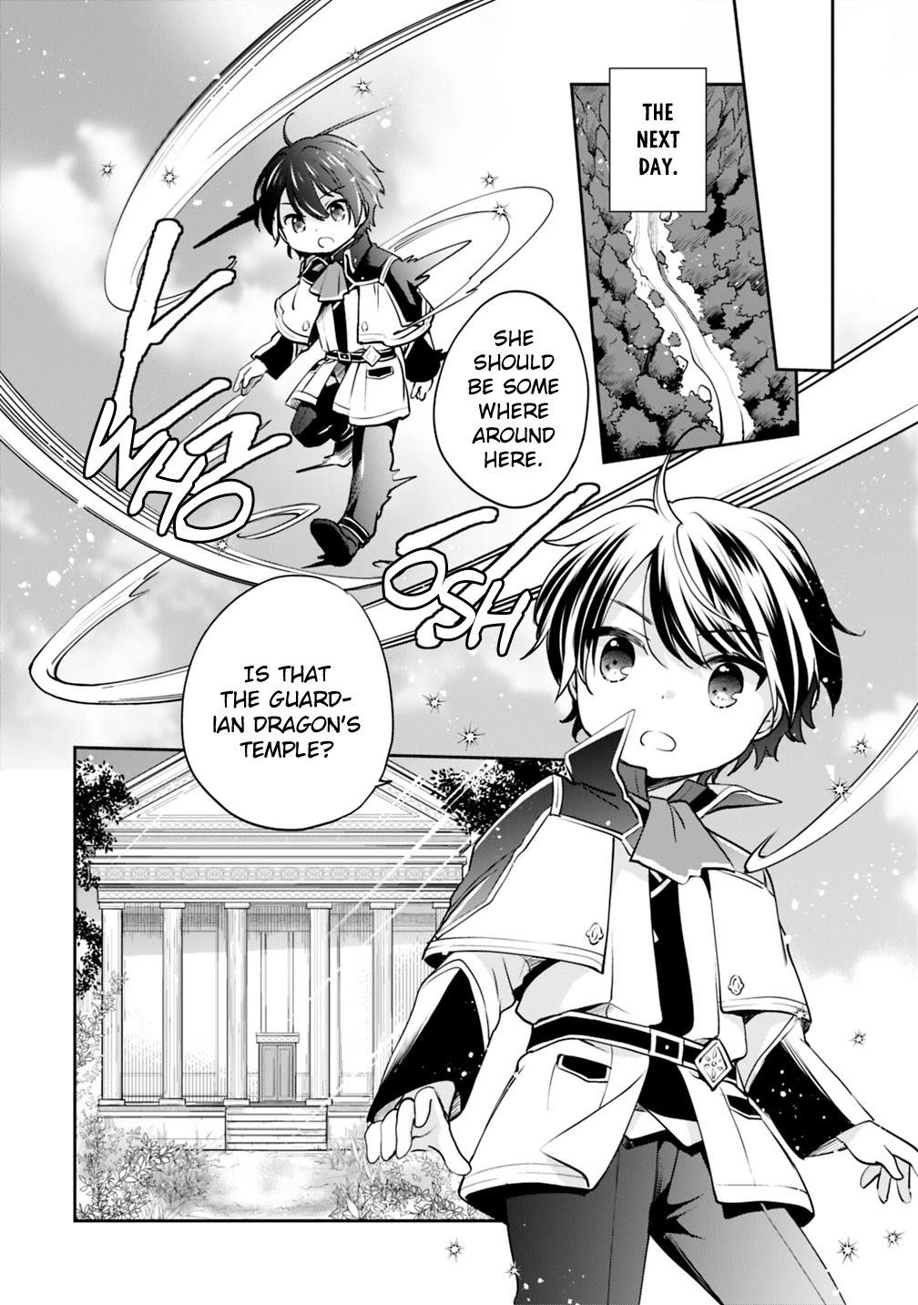 As A Virtuous Middle-Aged Man, My New Life Was Confirmed To Be Sss Rank Chapter 9 - Page 10 in English