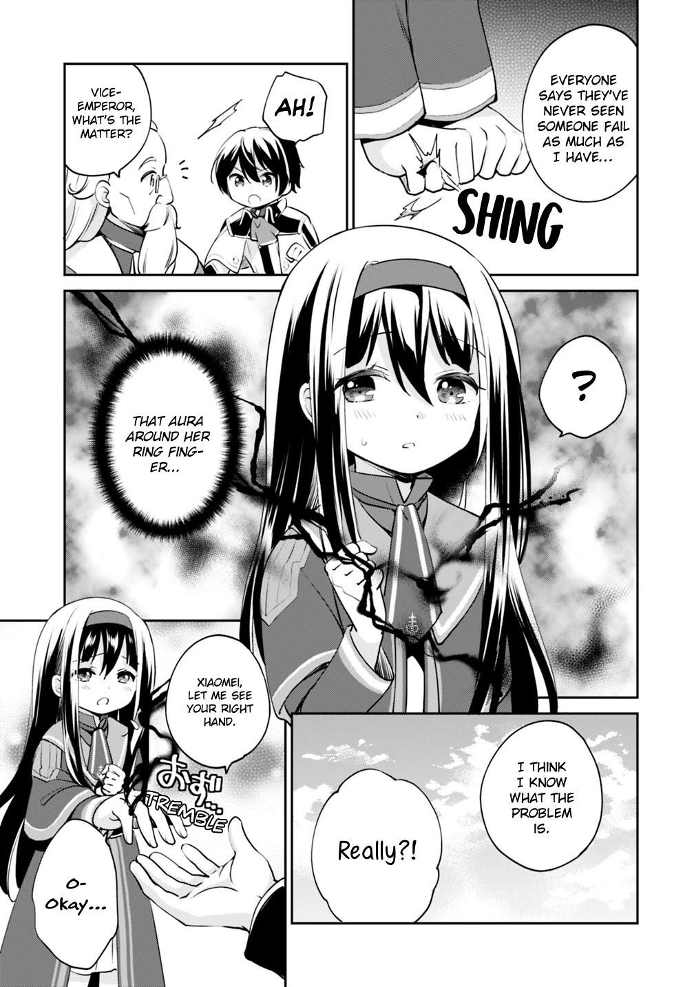 As A Virtuous Middle-Aged Man, My New Life Was Confirmed To Be Sss Rank Chapter 9 - Page 4 in English