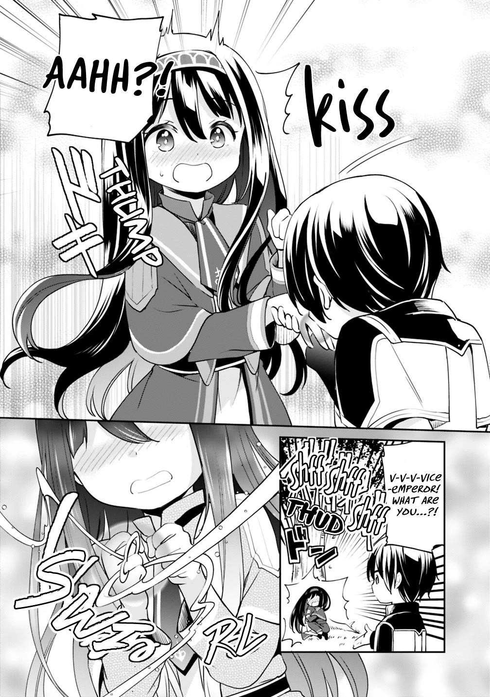 As A Virtuous Middle-Aged Man, My New Life Was Confirmed To Be Sss Rank Chapter 9 - Page 5 in English
