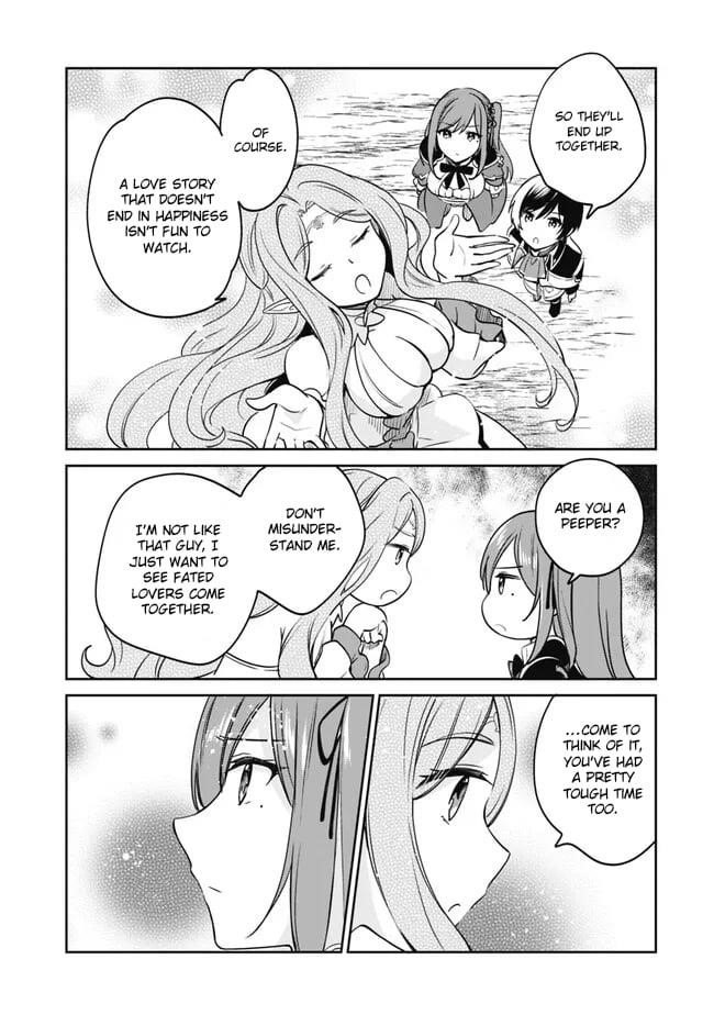 As A Virtuous Middle-Aged Man, My New Life Was Confirmed To Be Sss Rank Chapter 90 - Page 10 in English