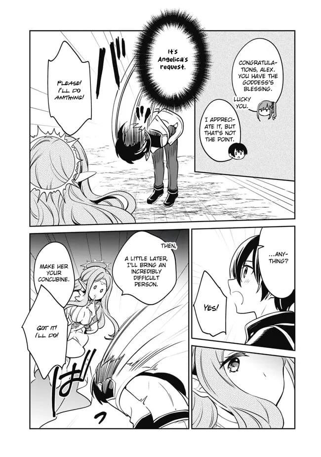 As A Virtuous Middle-Aged Man, My New Life Was Confirmed To Be Sss Rank Chapter 90 - Page 12 in English