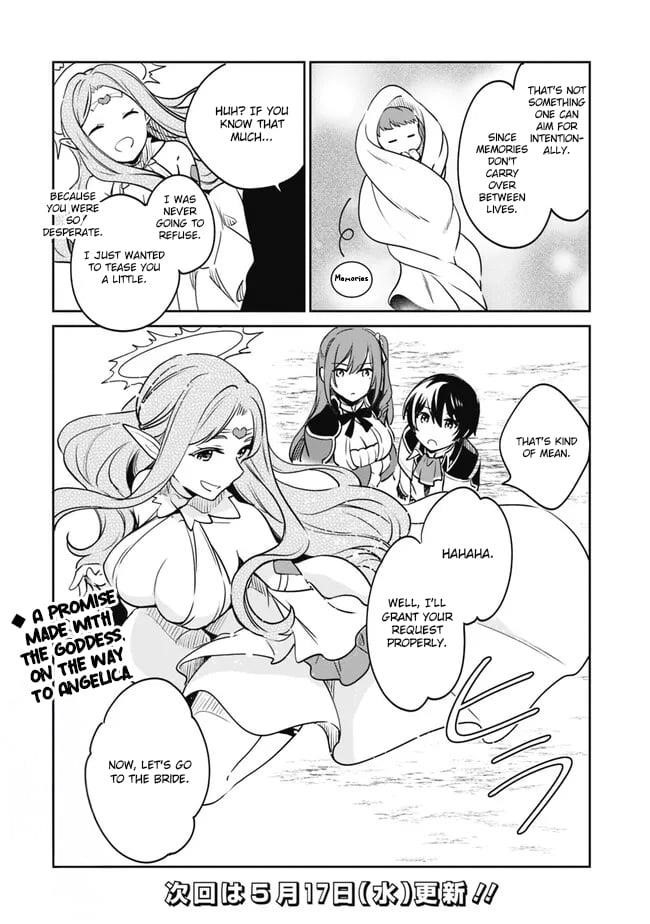 As A Virtuous Middle-Aged Man, My New Life Was Confirmed To Be Sss Rank Chapter 90 - Page 15 in English