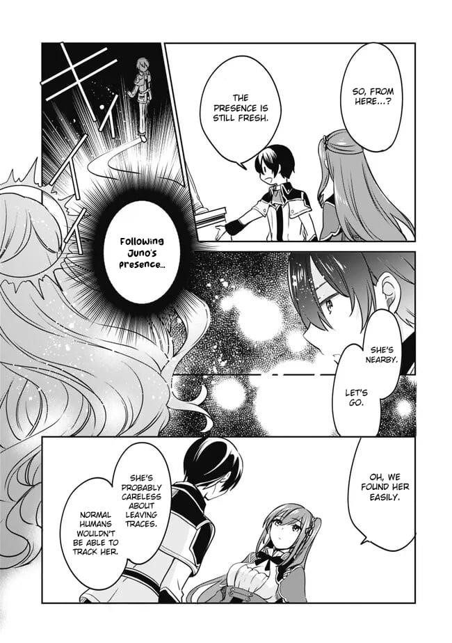 As A Virtuous Middle-Aged Man, My New Life Was Confirmed To Be Sss Rank Chapter 90 - Page 4 in English