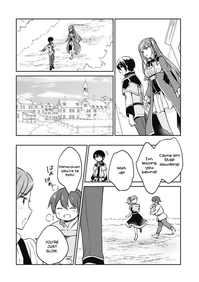 As A Virtuous Middle-Aged Man, My New Life Was Confirmed To Be Sss Rank Chapter 90 - Page 5 in English