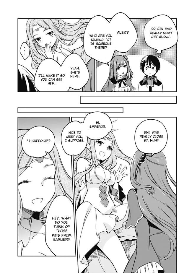 As A Virtuous Middle-Aged Man, My New Life Was Confirmed To Be Sss Rank Chapter 90 - Page 8 in English