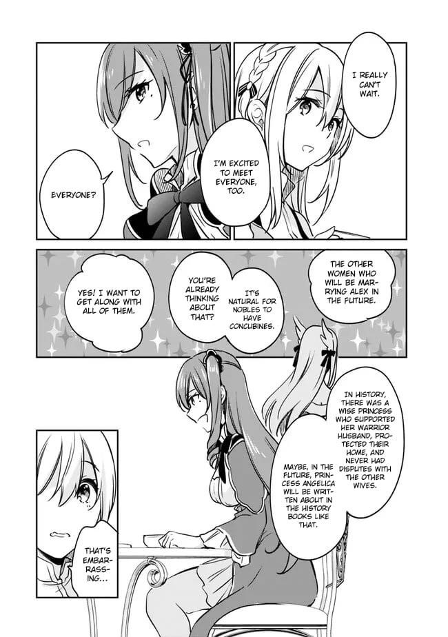 As A Virtuous Middle-Aged Man, My New Life Was Confirmed To Be Sss Rank Chapter 91 - Page 13 in English