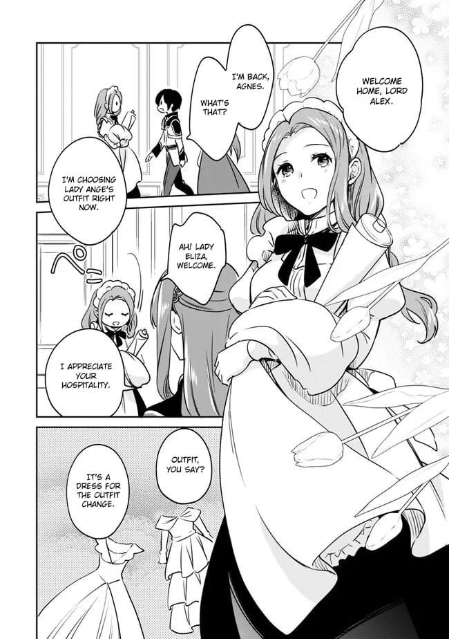As A Virtuous Middle-Aged Man, My New Life Was Confirmed To Be Sss Rank Chapter 91 - Page 3 in English
