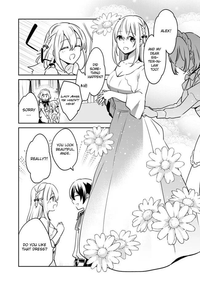 As A Virtuous Middle-Aged Man, My New Life Was Confirmed To Be Sss Rank Chapter 91 - Page 6 in English