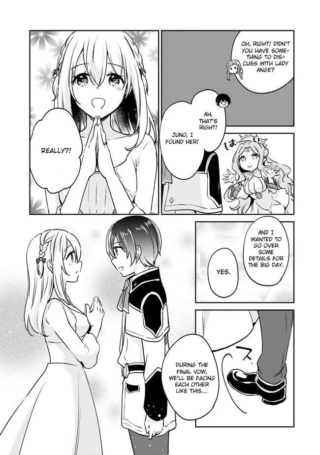As A Virtuous Middle-Aged Man, My New Life Was Confirmed To Be Sss Rank Chapter 91 - Page 8 in English