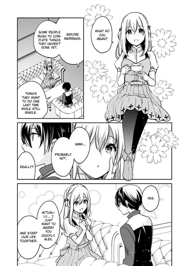 As A Virtuous Middle-Aged Man, My New Life Was Confirmed To Be Sss Rank Chapter 92 - Page 10 in English