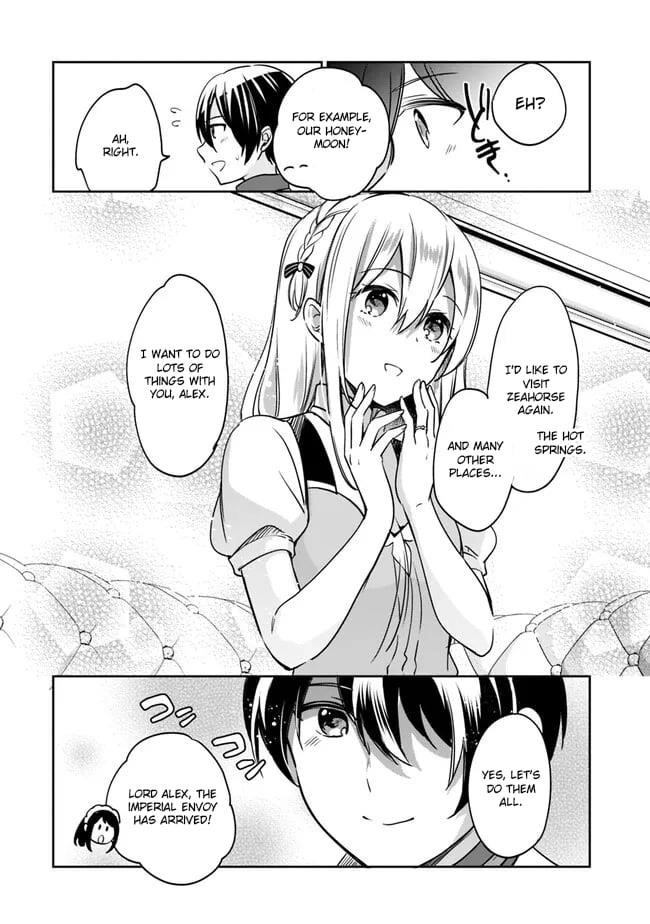 As A Virtuous Middle-Aged Man, My New Life Was Confirmed To Be Sss Rank Chapter 92 - Page 11 in English