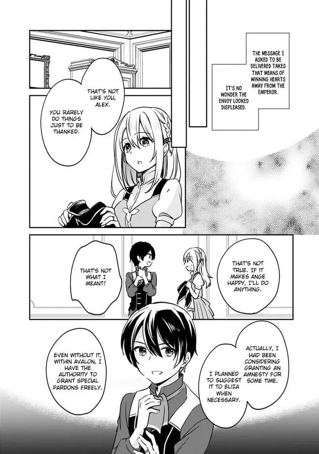 As A Virtuous Middle-Aged Man, My New Life Was Confirmed To Be Sss Rank Chapter 92 - Page 14 in English