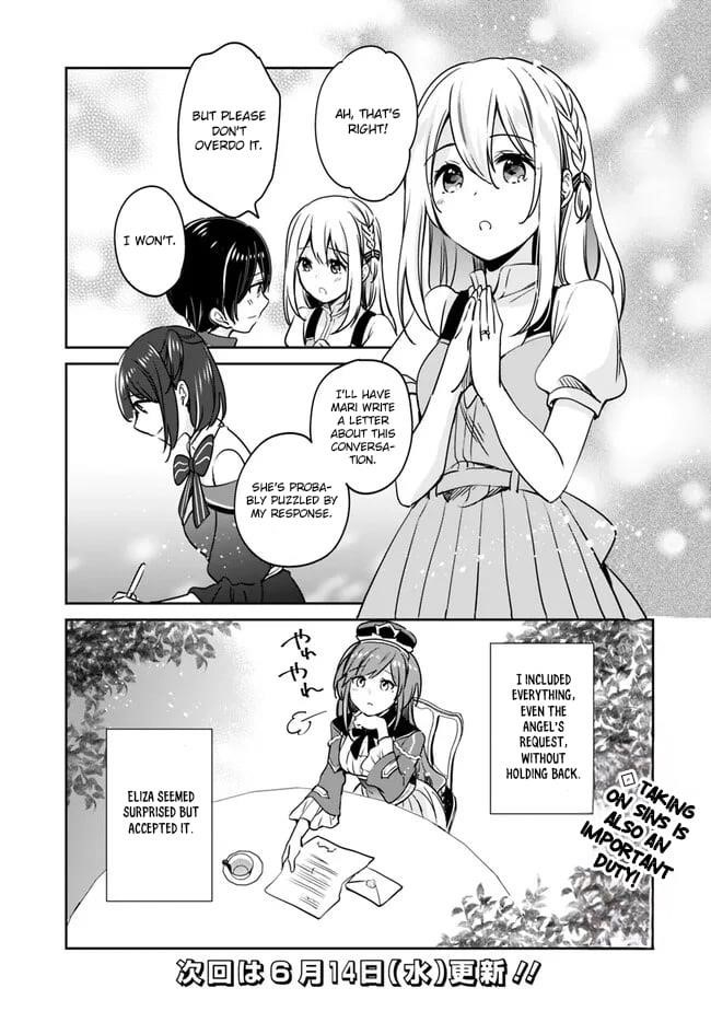 As A Virtuous Middle-Aged Man, My New Life Was Confirmed To Be Sss Rank Chapter 92 - Page 16 in English