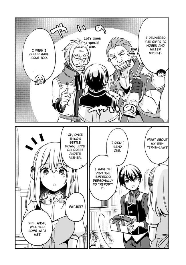 As A Virtuous Middle-Aged Man, My New Life Was Confirmed To Be Sss Rank Chapter 92 - Page 3 in English