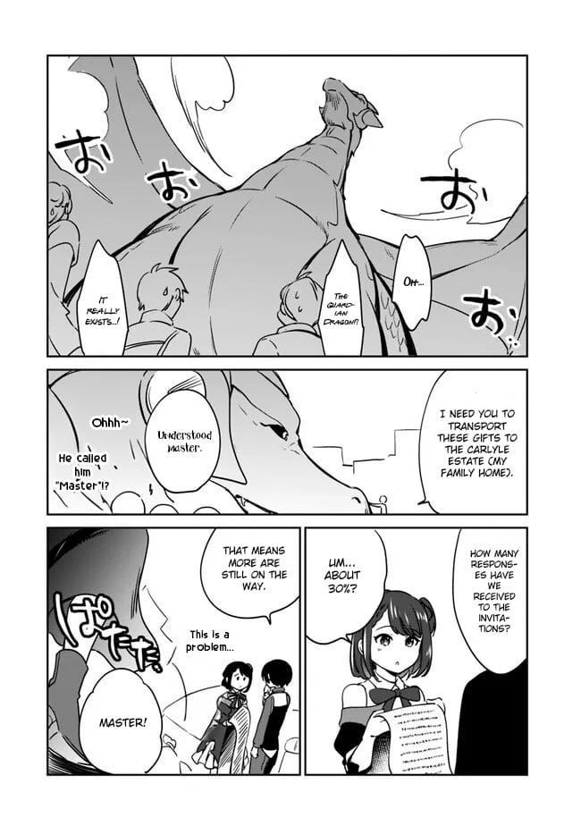 As A Virtuous Middle-Aged Man, My New Life Was Confirmed To Be Sss Rank Chapter 92 - Page 7 in English