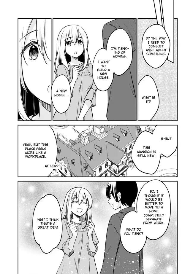 As A Virtuous Middle-Aged Man, My New Life Was Confirmed To Be Sss Rank Chapter 93 - Page 12 in English