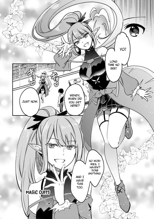 As A Virtuous Middle-Aged Man, My New Life Was Confirmed To Be Sss Rank Chapter 93 - Page 3 in English