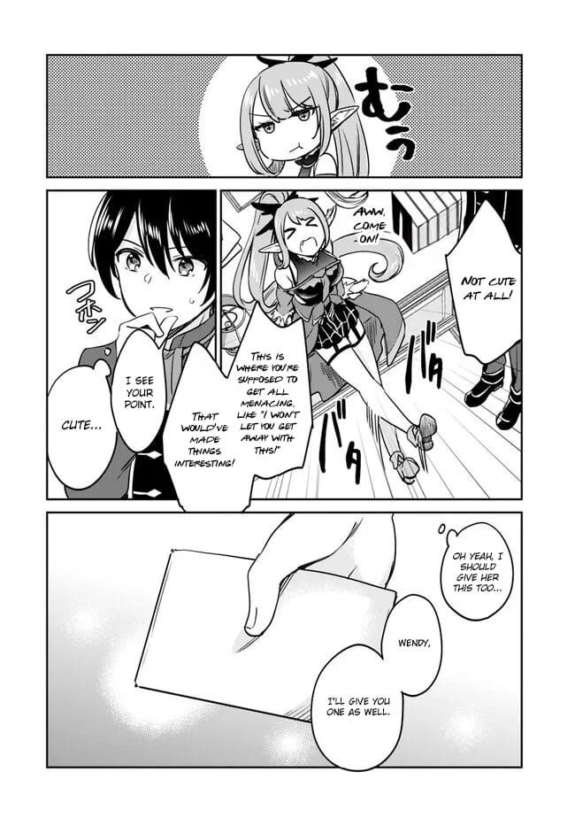 As A Virtuous Middle-Aged Man, My New Life Was Confirmed To Be Sss Rank Chapter 93 - Page 7 in English