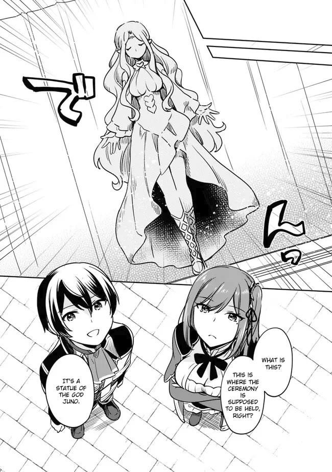 As A Virtuous Middle-Aged Man, My New Life Was Confirmed To Be Sss Rank Chapter 94 - Page 10 in English