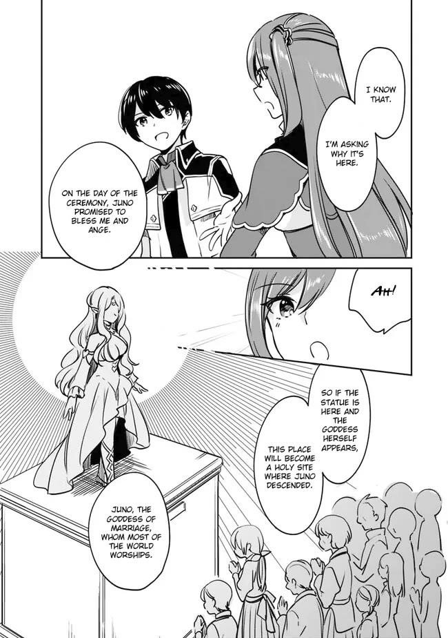 As A Virtuous Middle-Aged Man, My New Life Was Confirmed To Be Sss Rank Chapter 94 - Page 11 in English