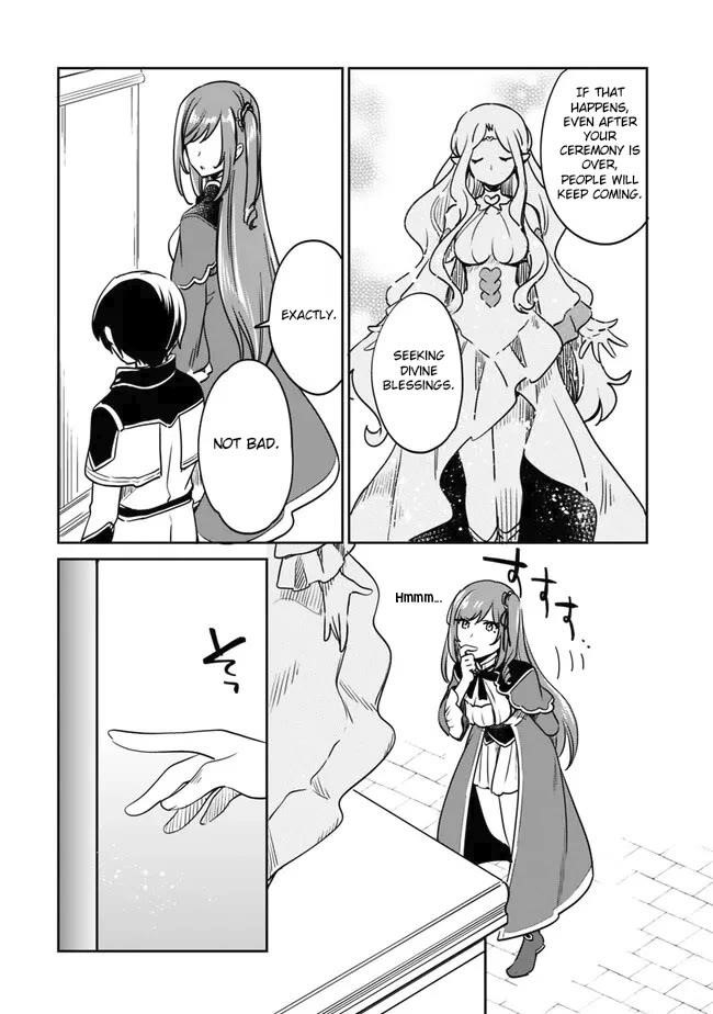 As A Virtuous Middle-Aged Man, My New Life Was Confirmed To Be Sss Rank Chapter 94 - Page 12 in English