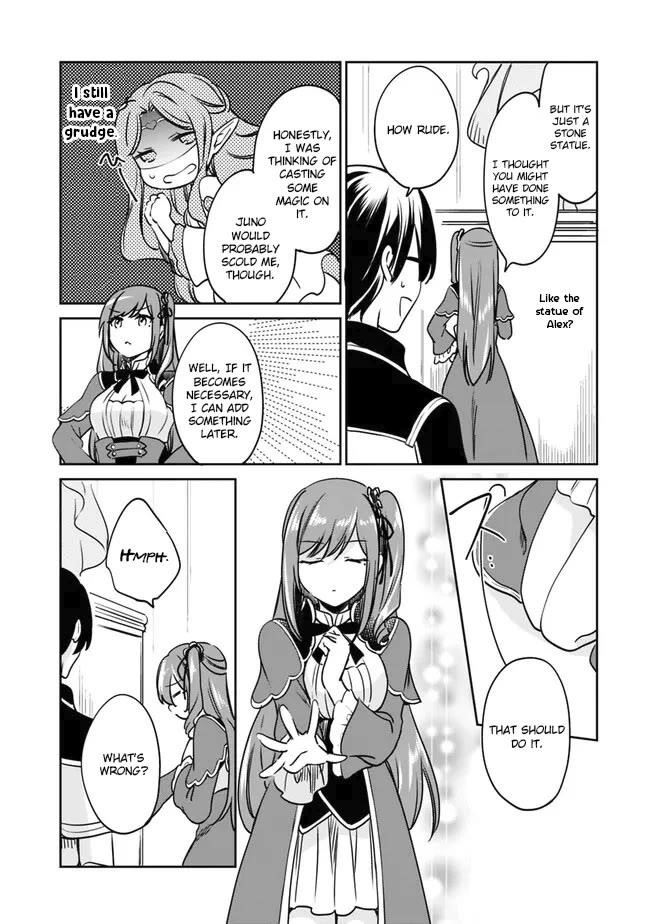 As A Virtuous Middle-Aged Man, My New Life Was Confirmed To Be Sss Rank Chapter 94 - Page 13 in English