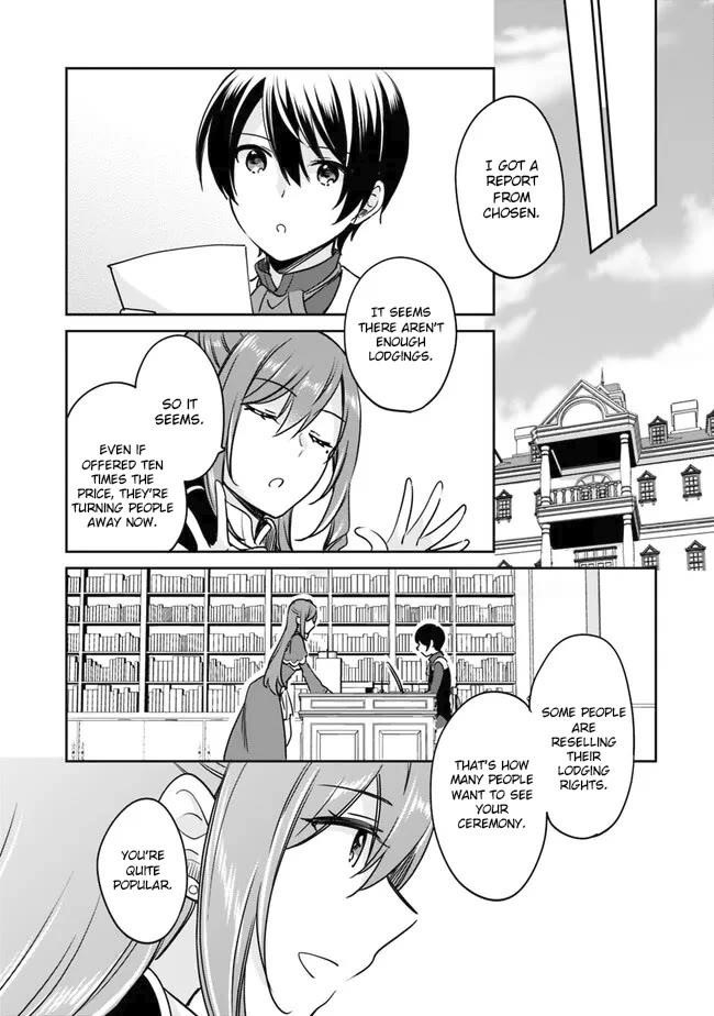 As A Virtuous Middle-Aged Man, My New Life Was Confirmed To Be Sss Rank Chapter 94 - Page 3 in English