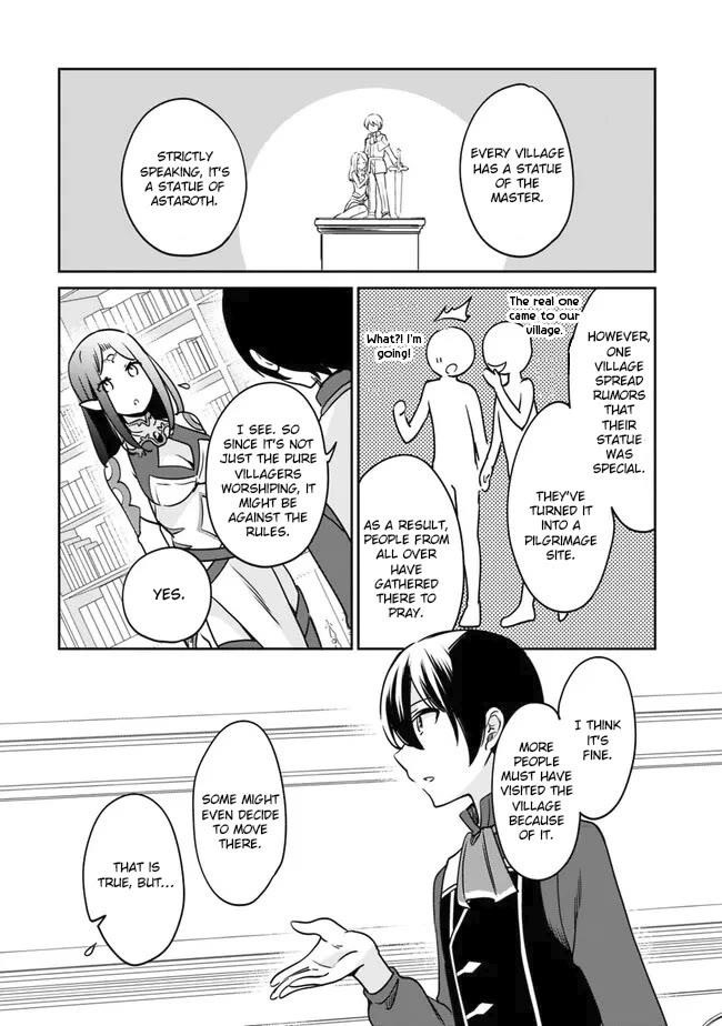 As A Virtuous Middle-Aged Man, My New Life Was Confirmed To Be Sss Rank Chapter 94 - Page 8 in English
