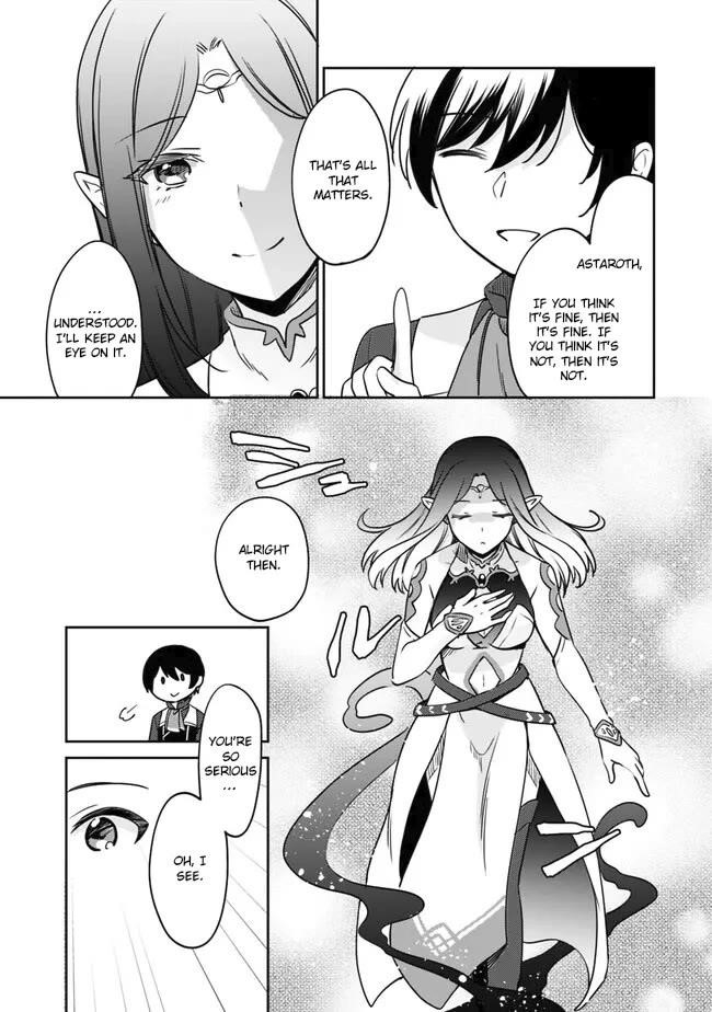 As A Virtuous Middle-Aged Man, My New Life Was Confirmed To Be Sss Rank Chapter 94 - Page 9 in English