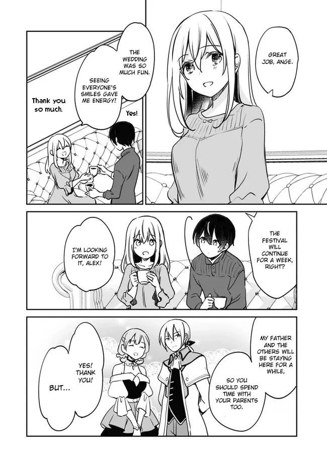 As A Virtuous Middle-Aged Man, My New Life Was Confirmed To Be Sss Rank Chapter 95 - Page 12 in English