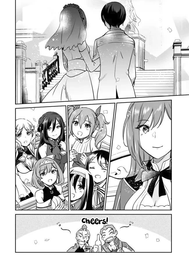 As A Virtuous Middle-Aged Man, My New Life Was Confirmed To Be Sss Rank Chapter 95 - Page 6 in English