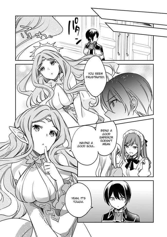 As A Virtuous Middle-Aged Man, My New Life Was Confirmed To Be Sss Rank Chapter 96 - Page 13 in English