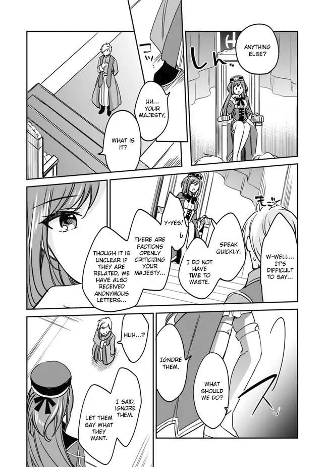 As A Virtuous Middle-Aged Man, My New Life Was Confirmed To Be Sss Rank Chapter 96 - Page 6 in English