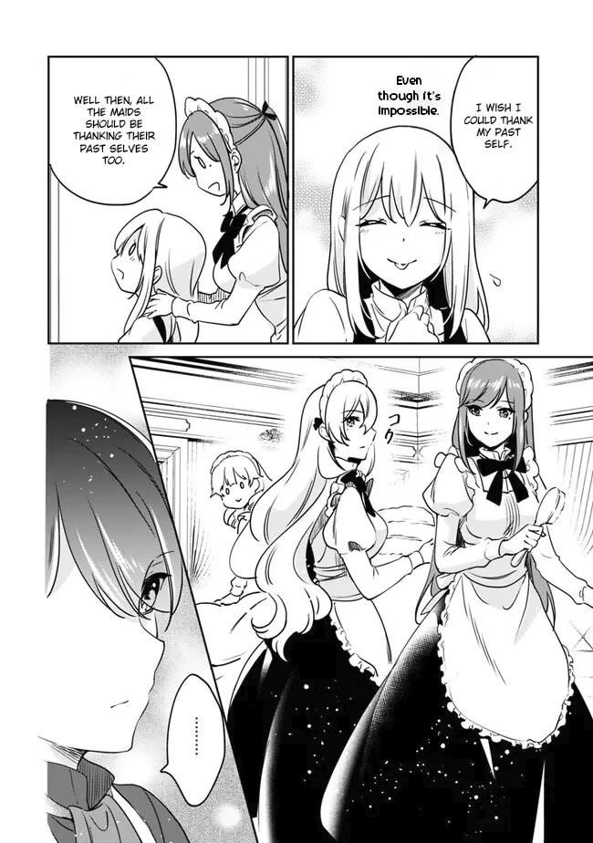 As A Virtuous Middle-Aged Man, My New Life Was Confirmed To Be Sss Rank Chapter 97 - Page 10 in English