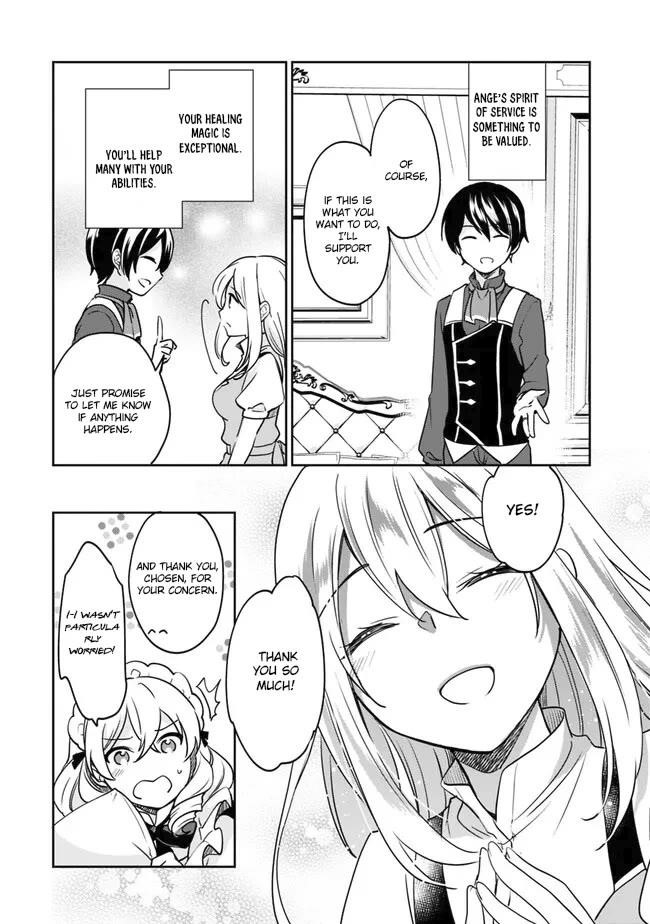 As A Virtuous Middle-Aged Man, My New Life Was Confirmed To Be Sss Rank Chapter 97 - Page 8 in English