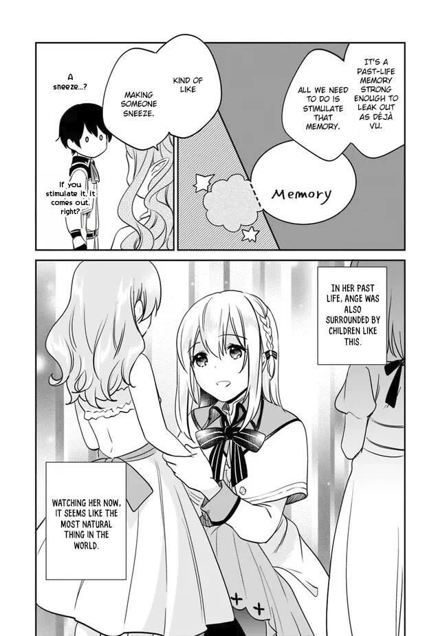 As A Virtuous Middle-Aged Man, My New Life Was Confirmed To Be Sss Rank Chapter 98 - Page 10 in English