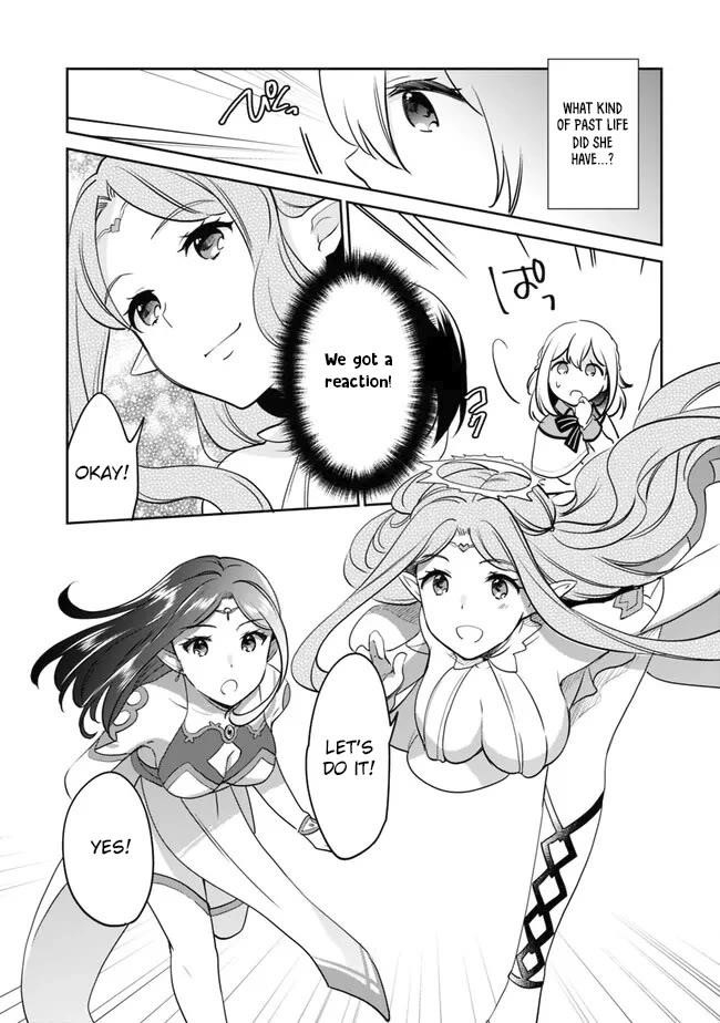 As A Virtuous Middle-Aged Man, My New Life Was Confirmed To Be Sss Rank Chapter 98 - Page 11 in English