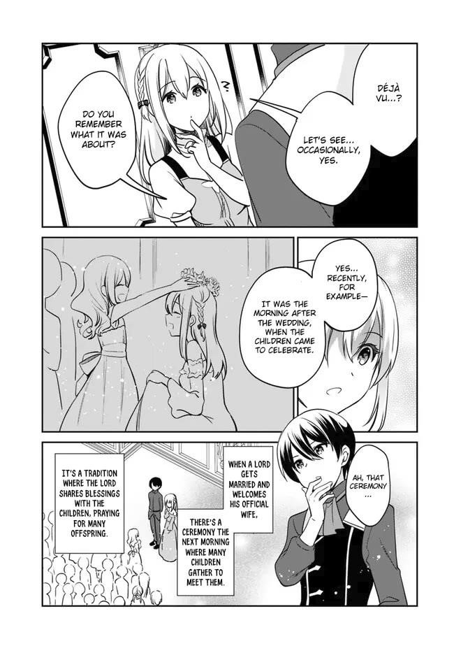 As A Virtuous Middle-Aged Man, My New Life Was Confirmed To Be Sss Rank Chapter 98 - Page 3 in English