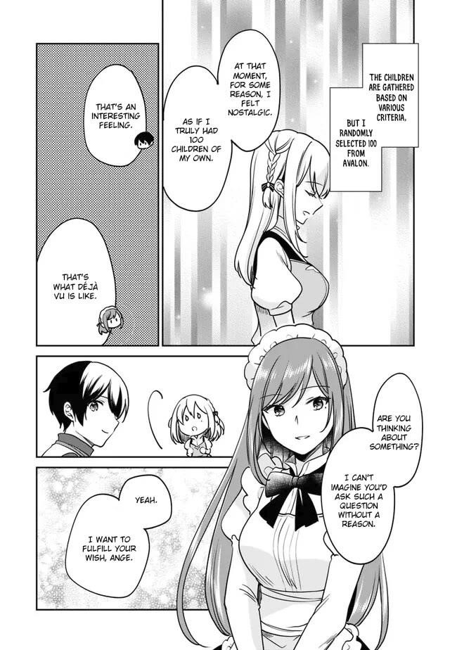As A Virtuous Middle-Aged Man, My New Life Was Confirmed To Be Sss Rank Chapter 98 - Page 4 in English