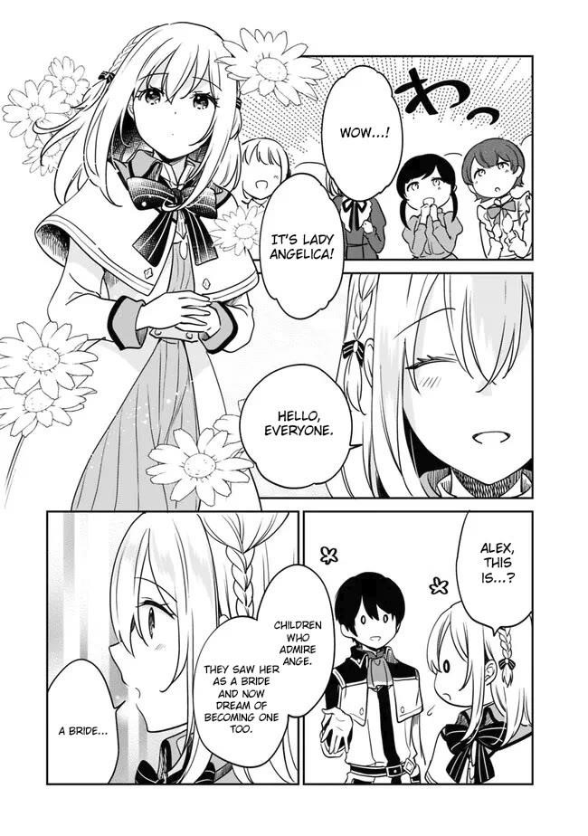 As A Virtuous Middle-Aged Man, My New Life Was Confirmed To Be Sss Rank Chapter 98 - Page 8 in English