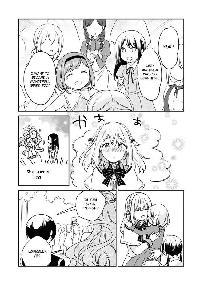 As A Virtuous Middle-Aged Man, My New Life Was Confirmed To Be Sss Rank Chapter 98 - Page 9 in English