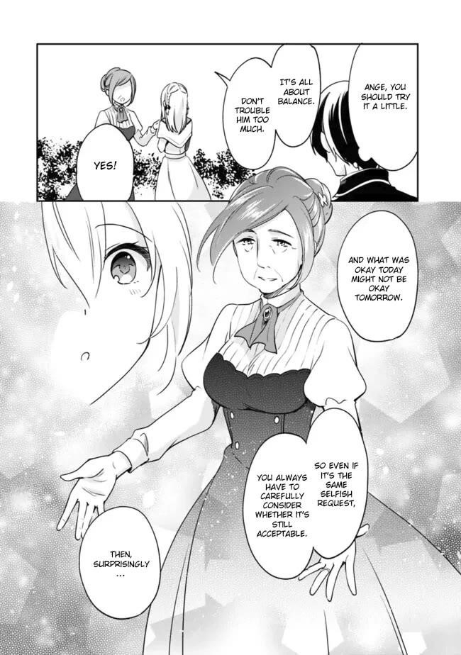 As A Virtuous Middle-Aged Man, My New Life Was Confirmed To Be Sss Rank Chapter 99 - Page 10 in English