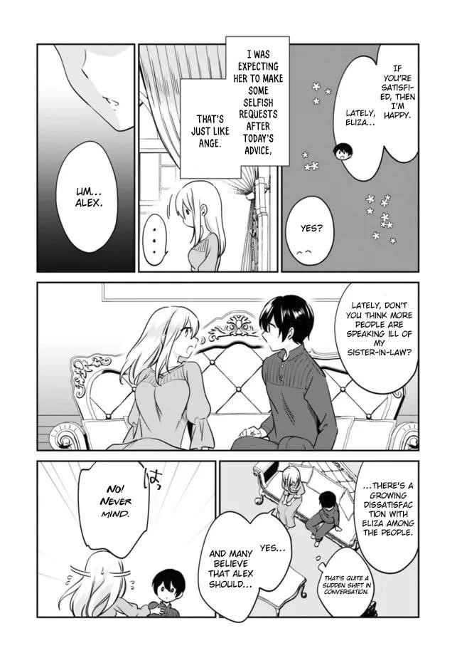 As A Virtuous Middle-Aged Man, My New Life Was Confirmed To Be Sss Rank Chapter 99 - Page 12 in English